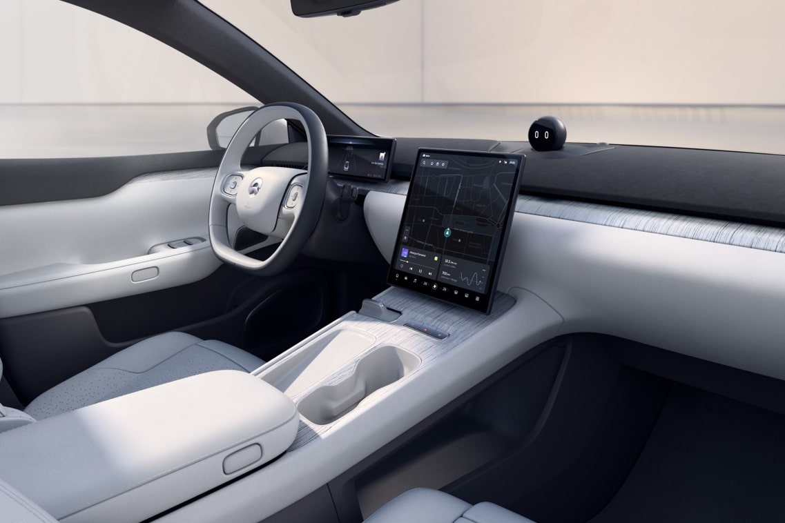 Nio ET7 2026