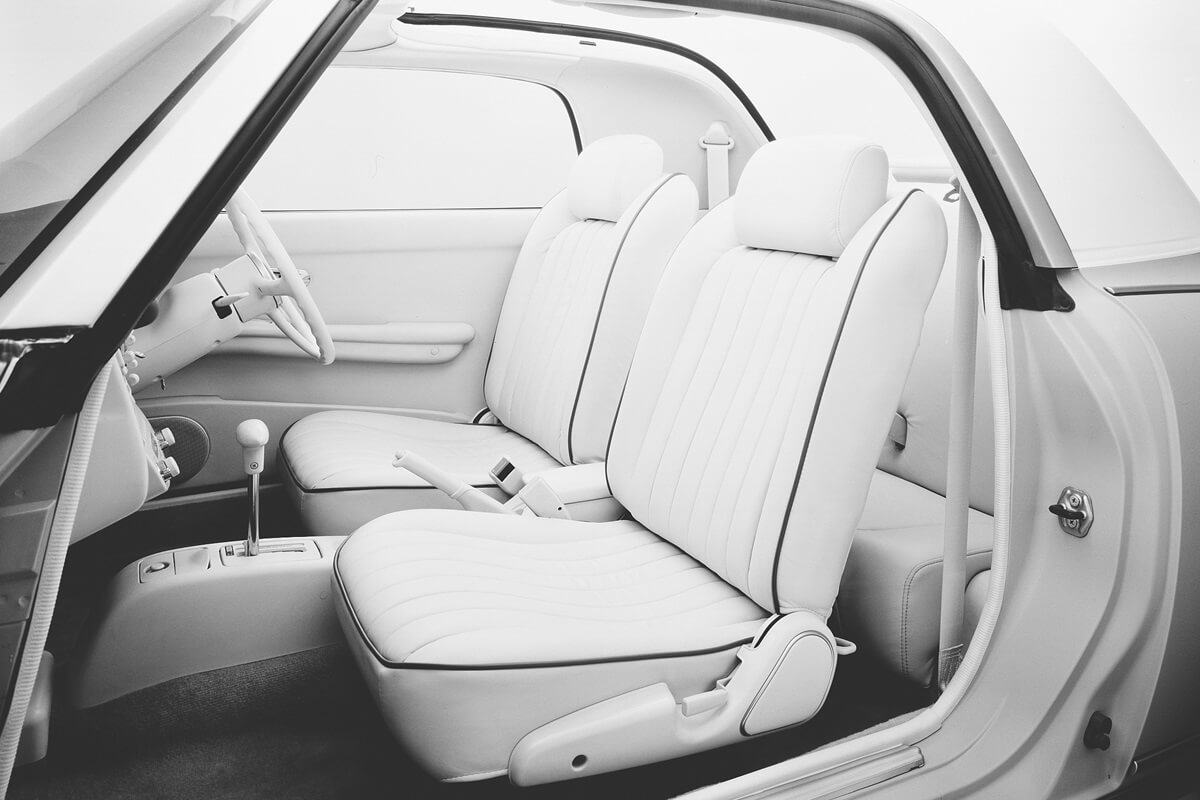 Nissan Figaro 1.0T 76 PS   (1991-1991)