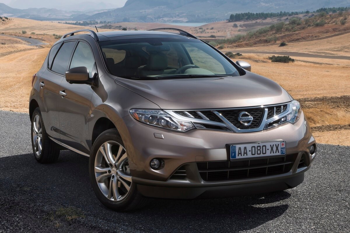 Nissan Murano 2010-2015
