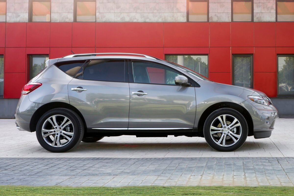 Nissan Murano 2010-2015