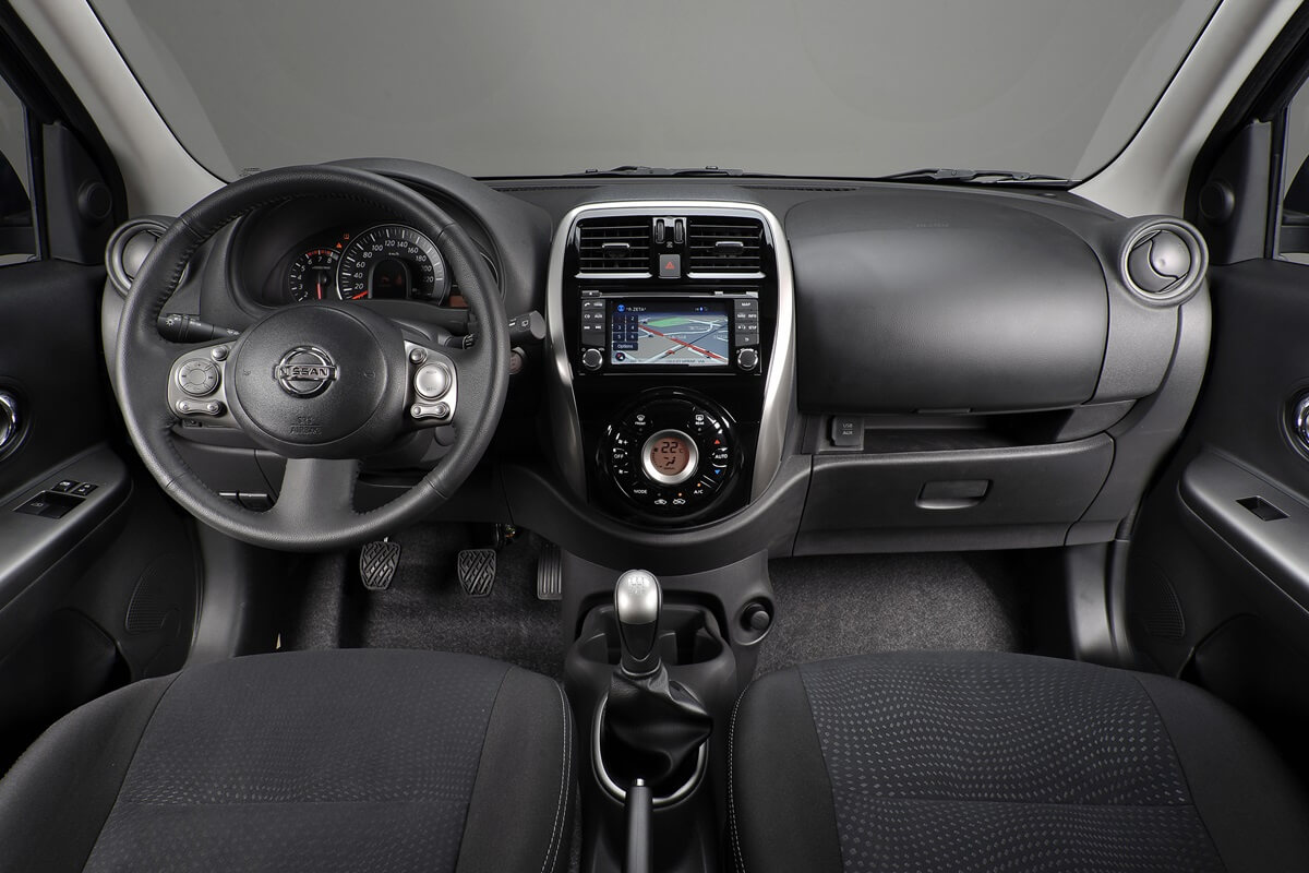 Nissan Micra 1.2 80 PS   (2013-2017)