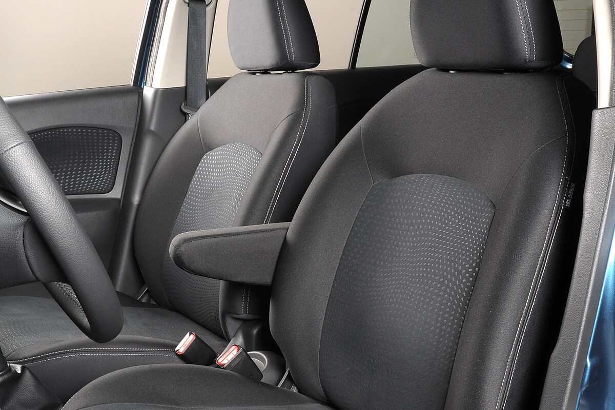 Nissan Micra 1.2 80 PS   (2013-2017)