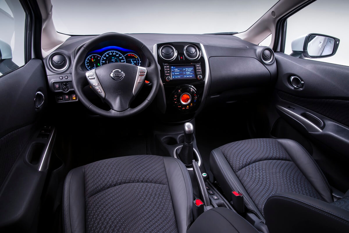 Nissan Note 1.2 DIG-S 98 PS manual  (2013-2017)