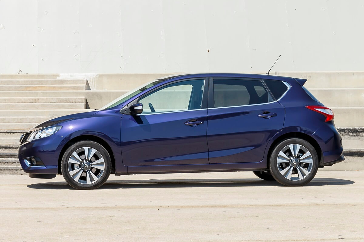 Nissan Pulsar 2014-2018