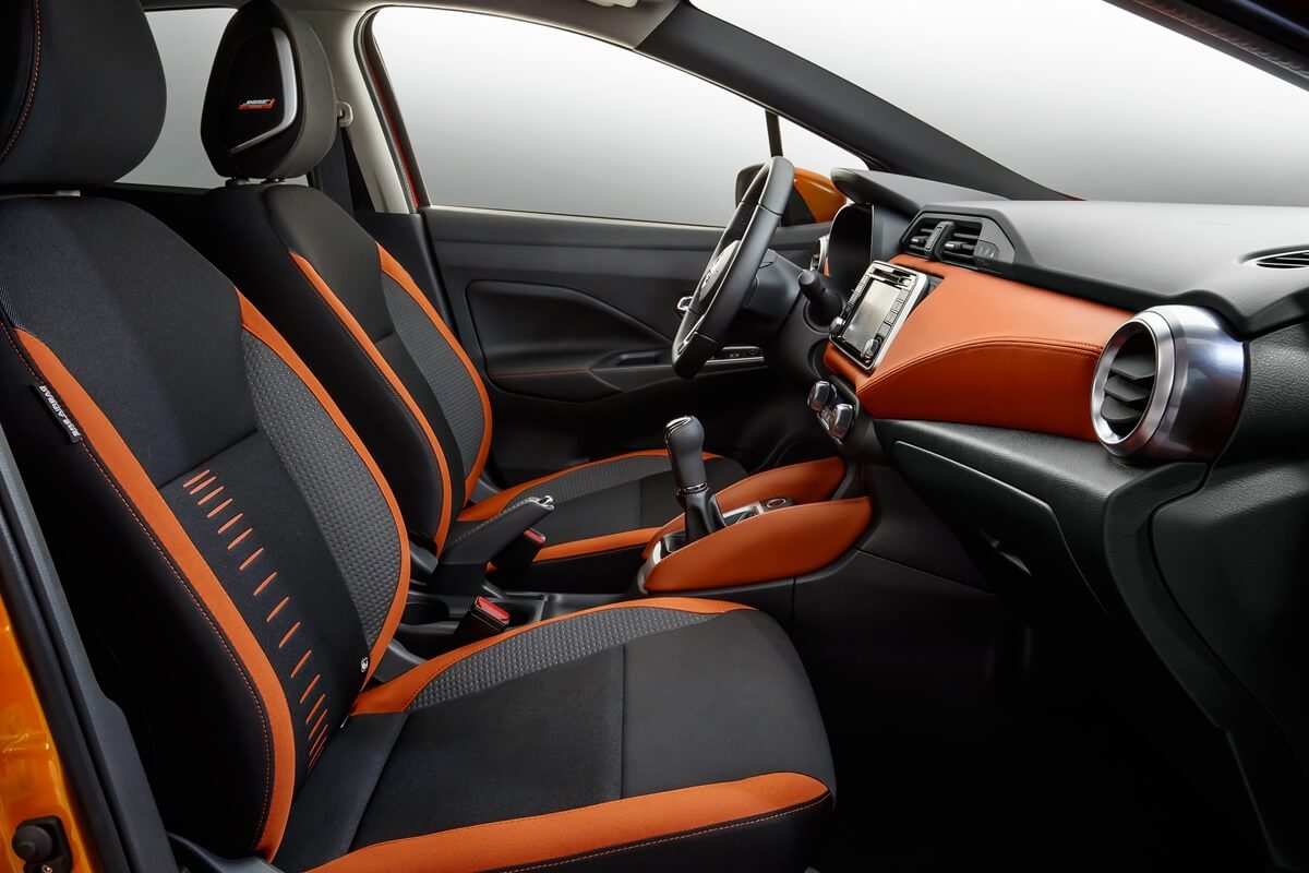 Nissan Micra 1.0 71 PS manual  (2017-2020)