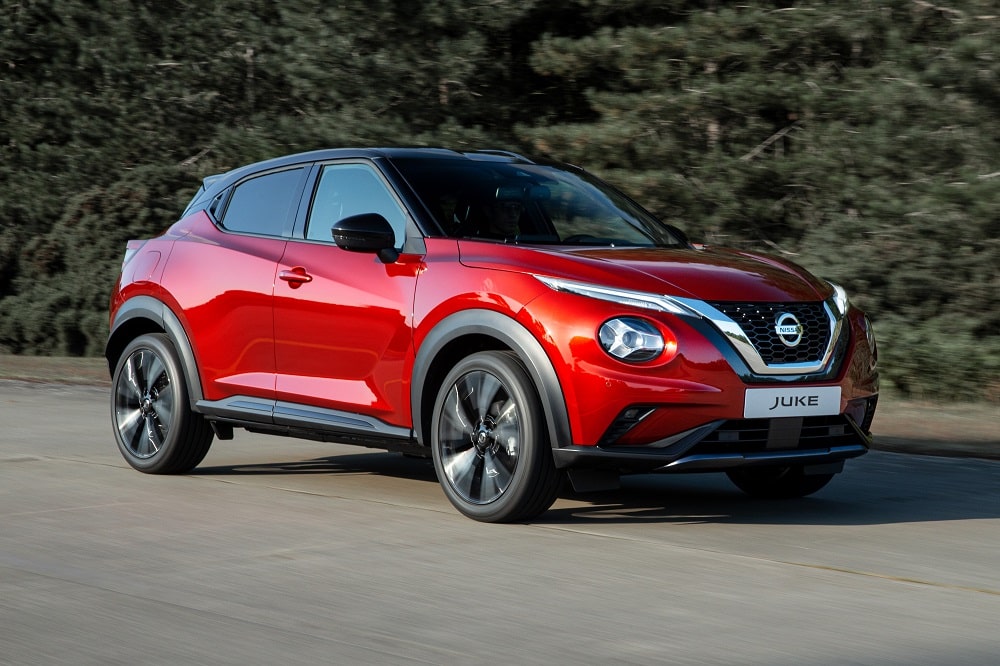 Nissan Juke 2019-2024