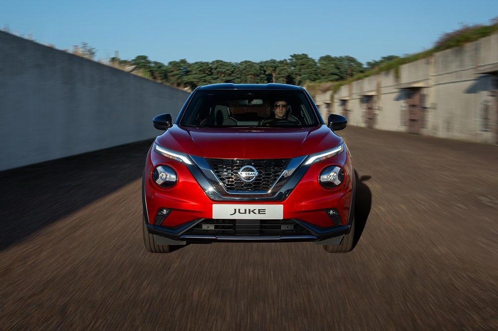 Nissan Juke 2019-2024