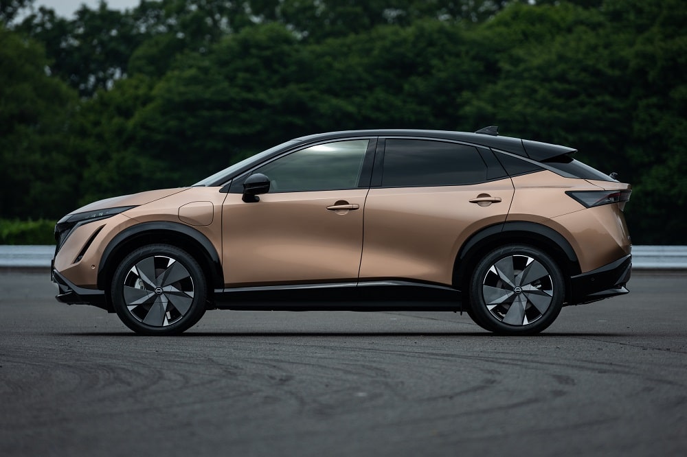 Nissan Ariya 2026