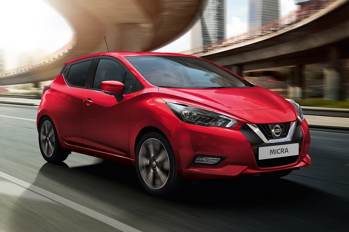 Nissan Micra 2021-2023