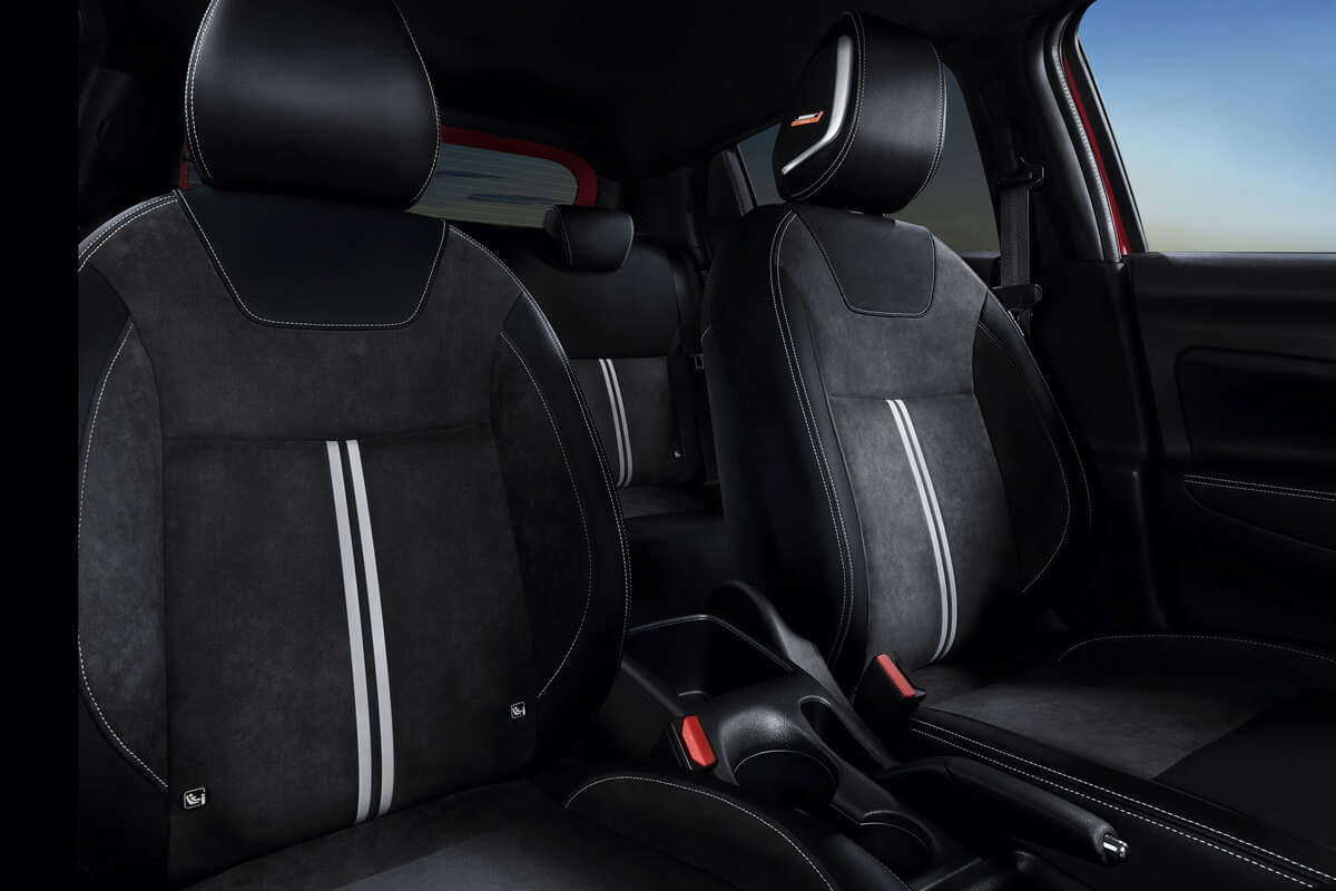 Nissan Micra 1.0 IG-T 91 PS   (2021-2023)