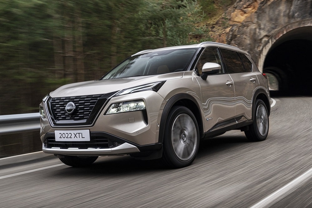Nissan X-Trail 2026
