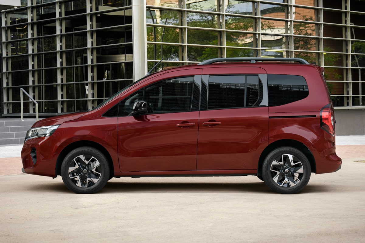 Nissan Townstar Combi 2026