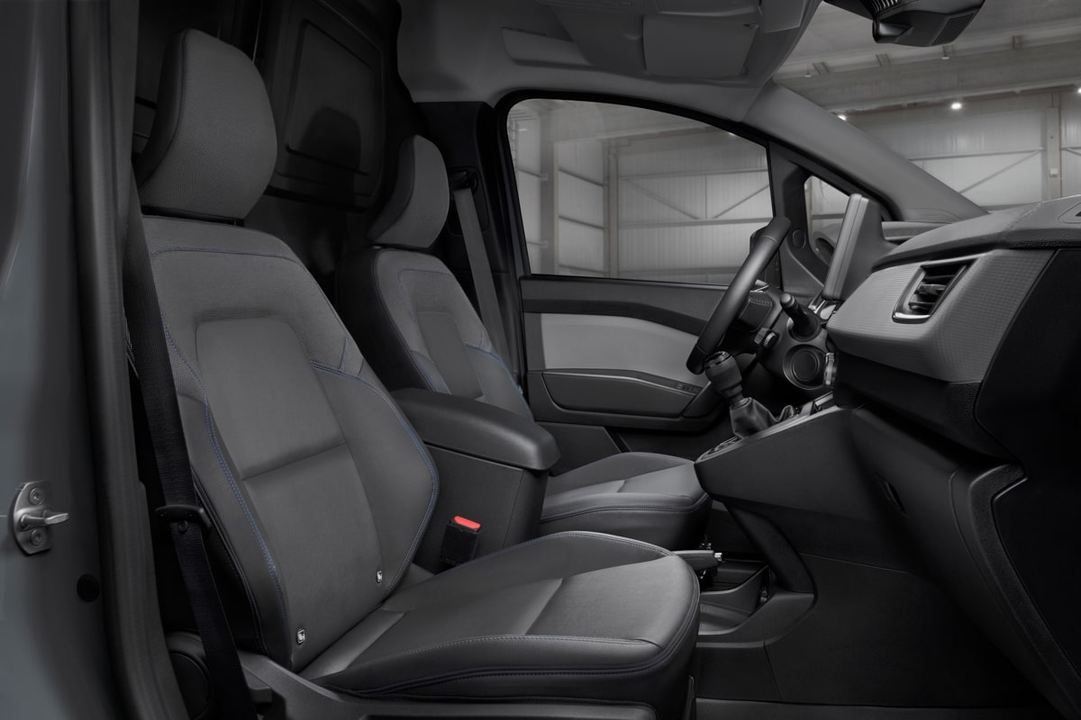 Nissan Townstar Combi 2026