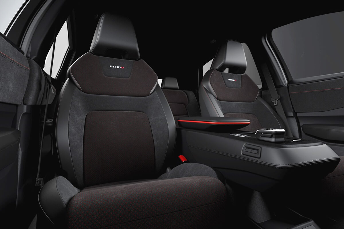 Nissan Ariya Nismo e-4orce 435 PS  AWD 2026