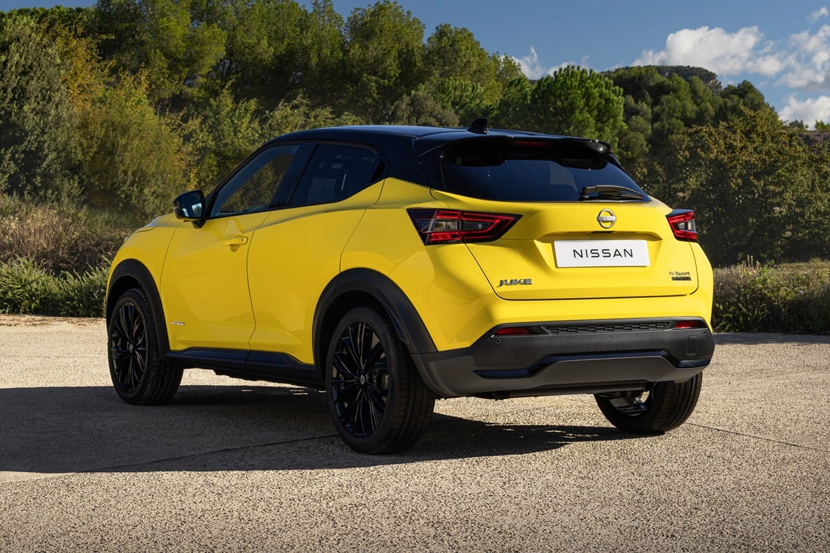 Nissan Juke 2026