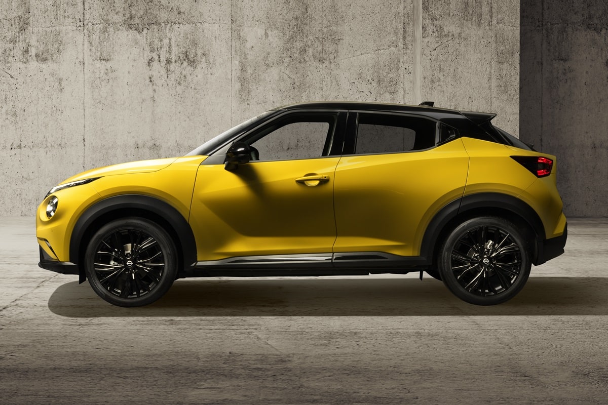 Nissan Juke 2026