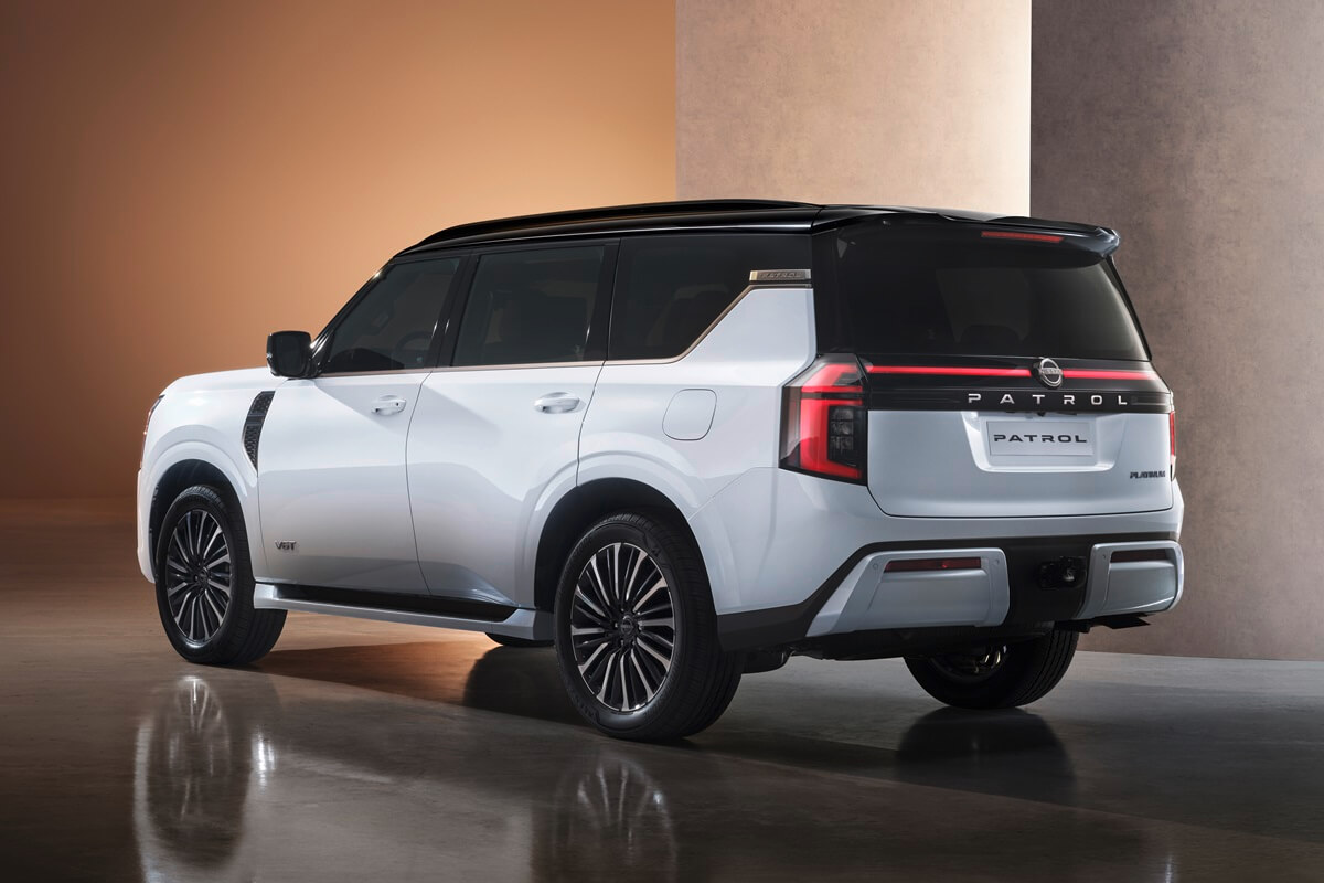 Nissan Patrol 2026