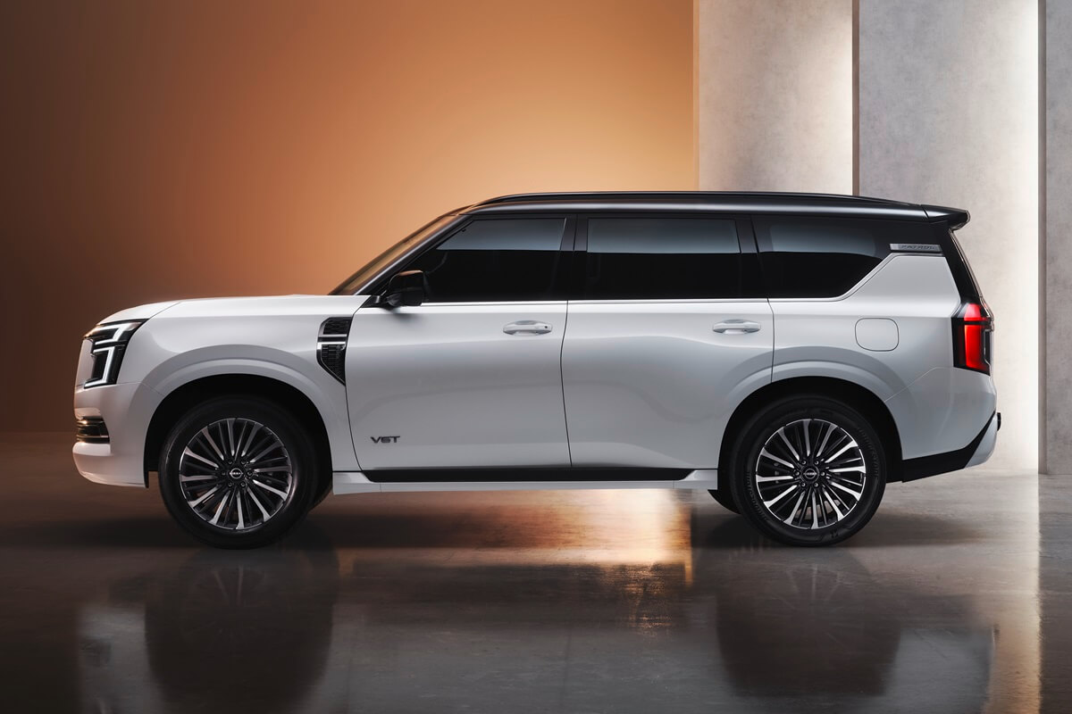 Nissan Patrol 2026