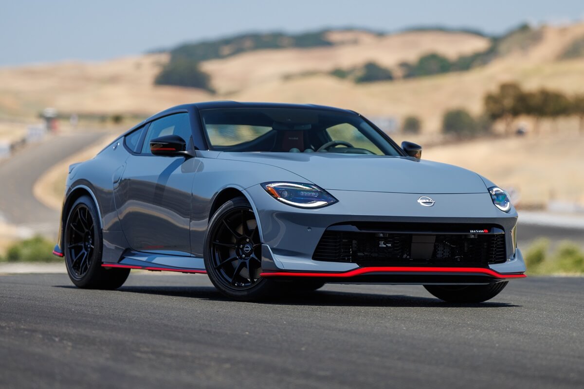 Nissan Z 2026
