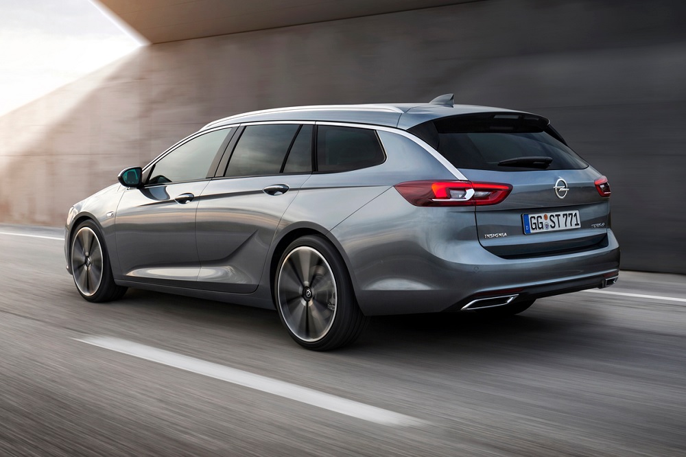 Opel Insignia Sports Tourer 2019-2022