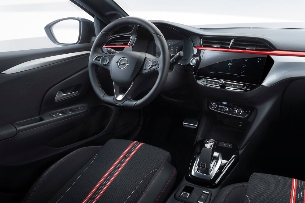 Opel Corsa 1.2 Turbo 100 PS manual  (2020-2023)