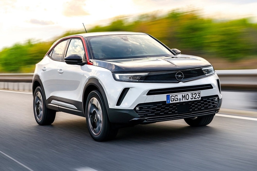 Opel Mokka 2021-2024