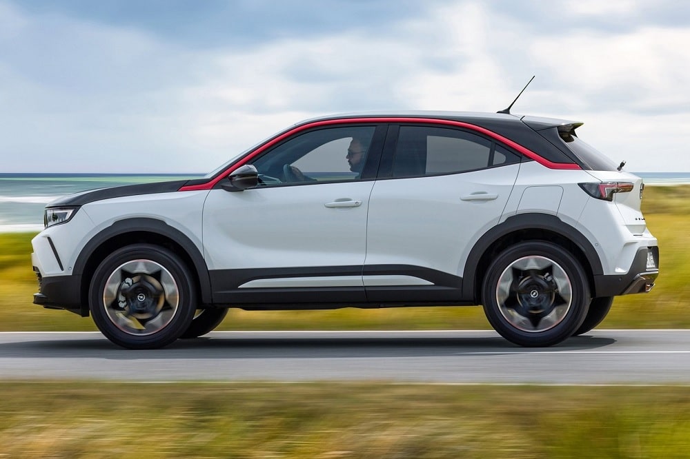 Opel Mokka 2021-2024