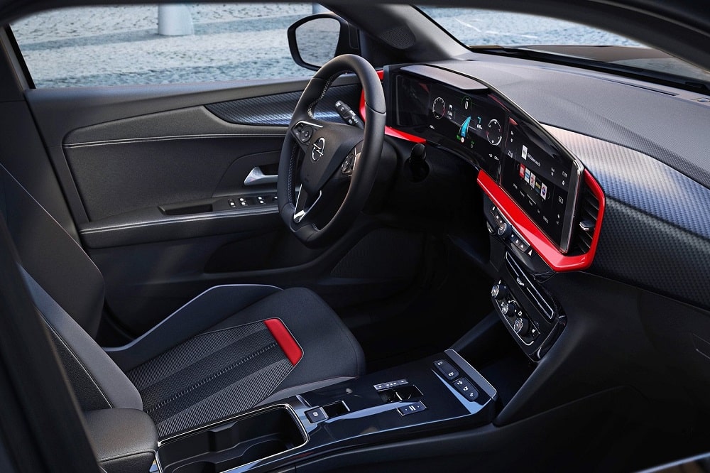 Opel Mokka 1.2T 130 PS   (2021-2024)