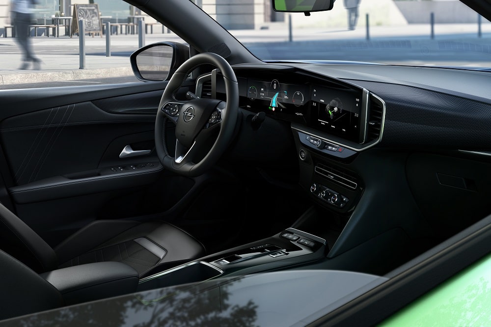 Opel Mokka 1.2T 130 PS   (2021-2024)