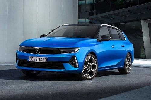 Opel Astra Sports Tourer 2026