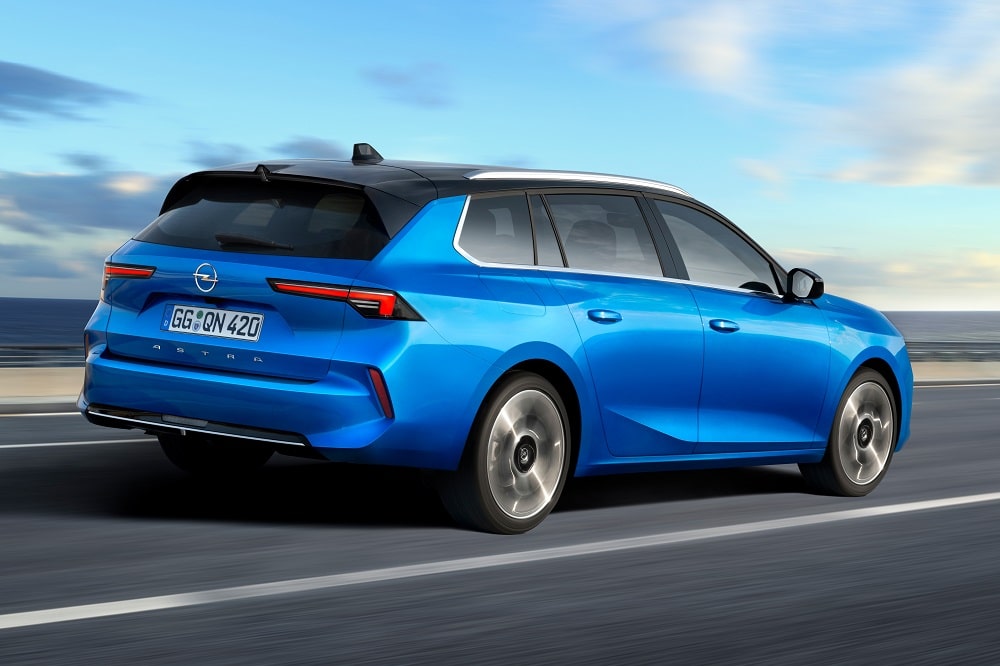 Opel Astra Sports Tourer 2026