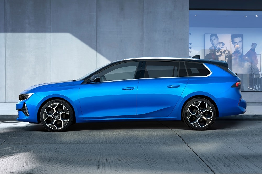 Opel Astra Sports Tourer 2026