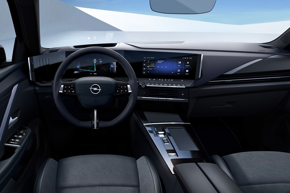 Opel Astra Sports Tourer 2026