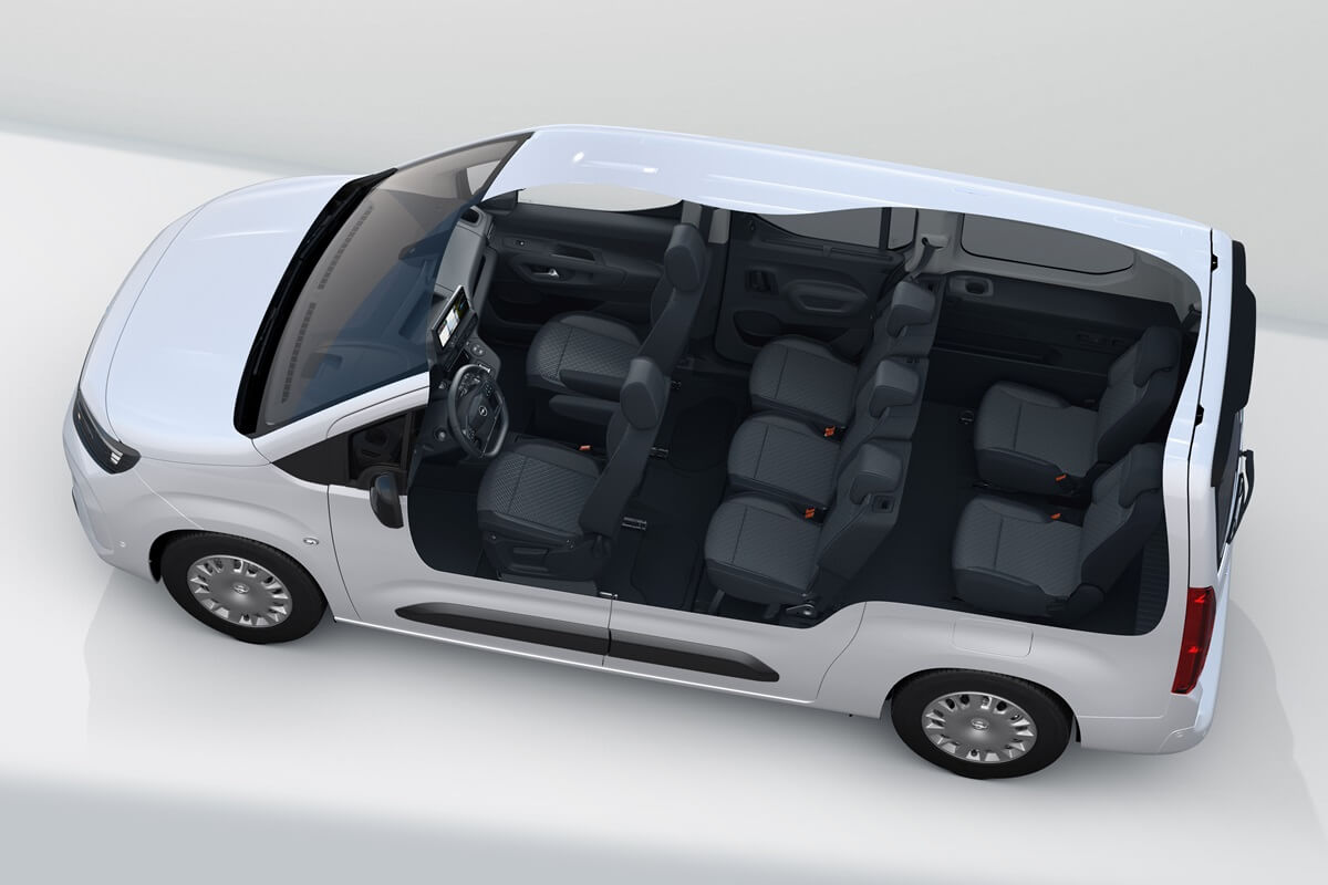 Opel Combo Life 2026