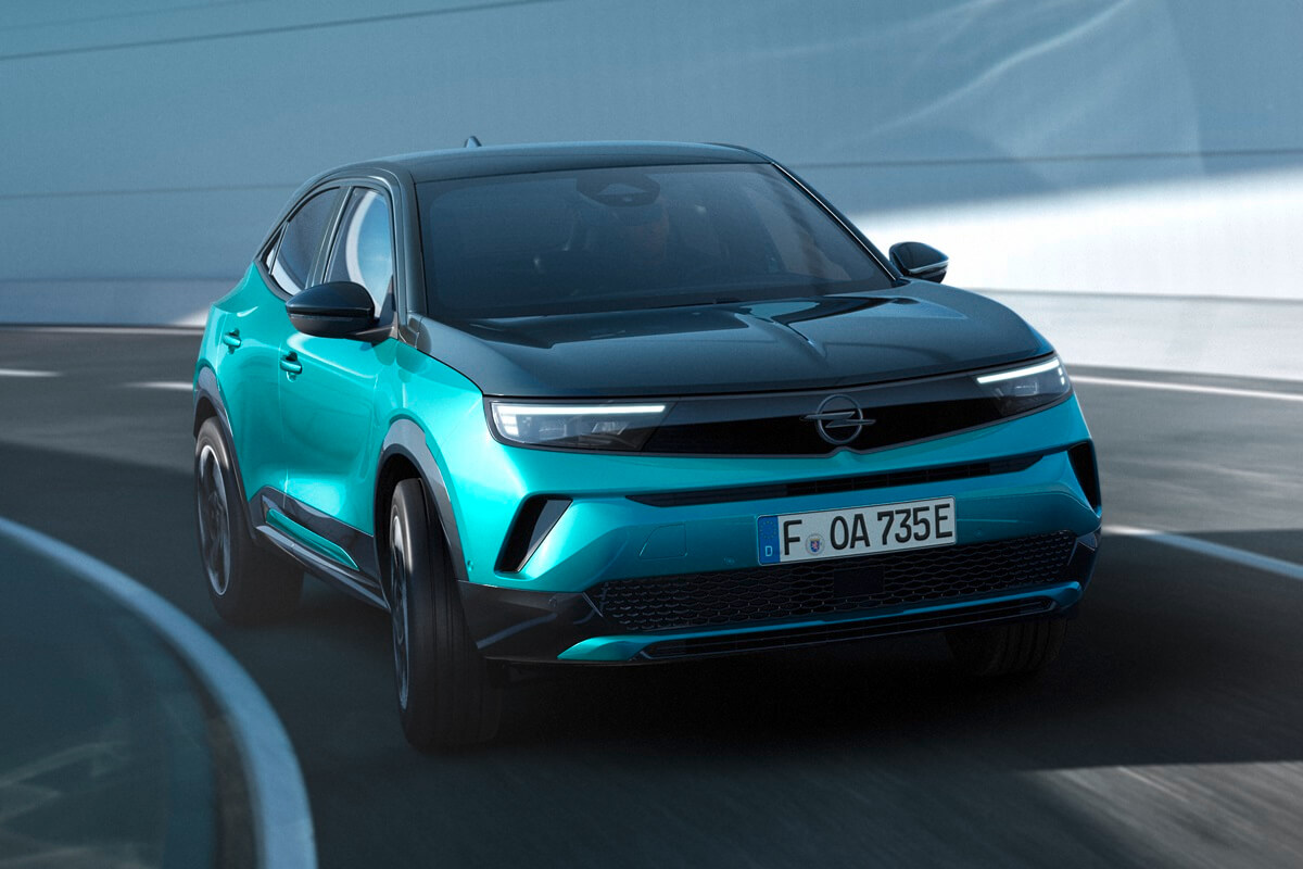 Opel Mokka 2026