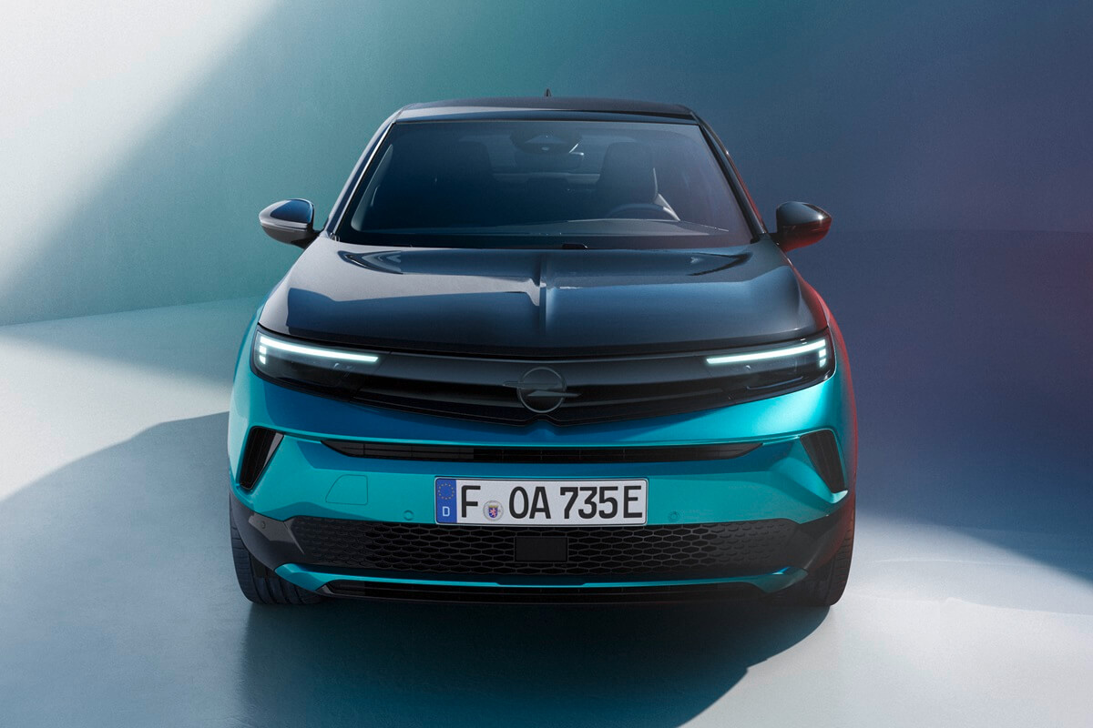 Opel Mokka 2026