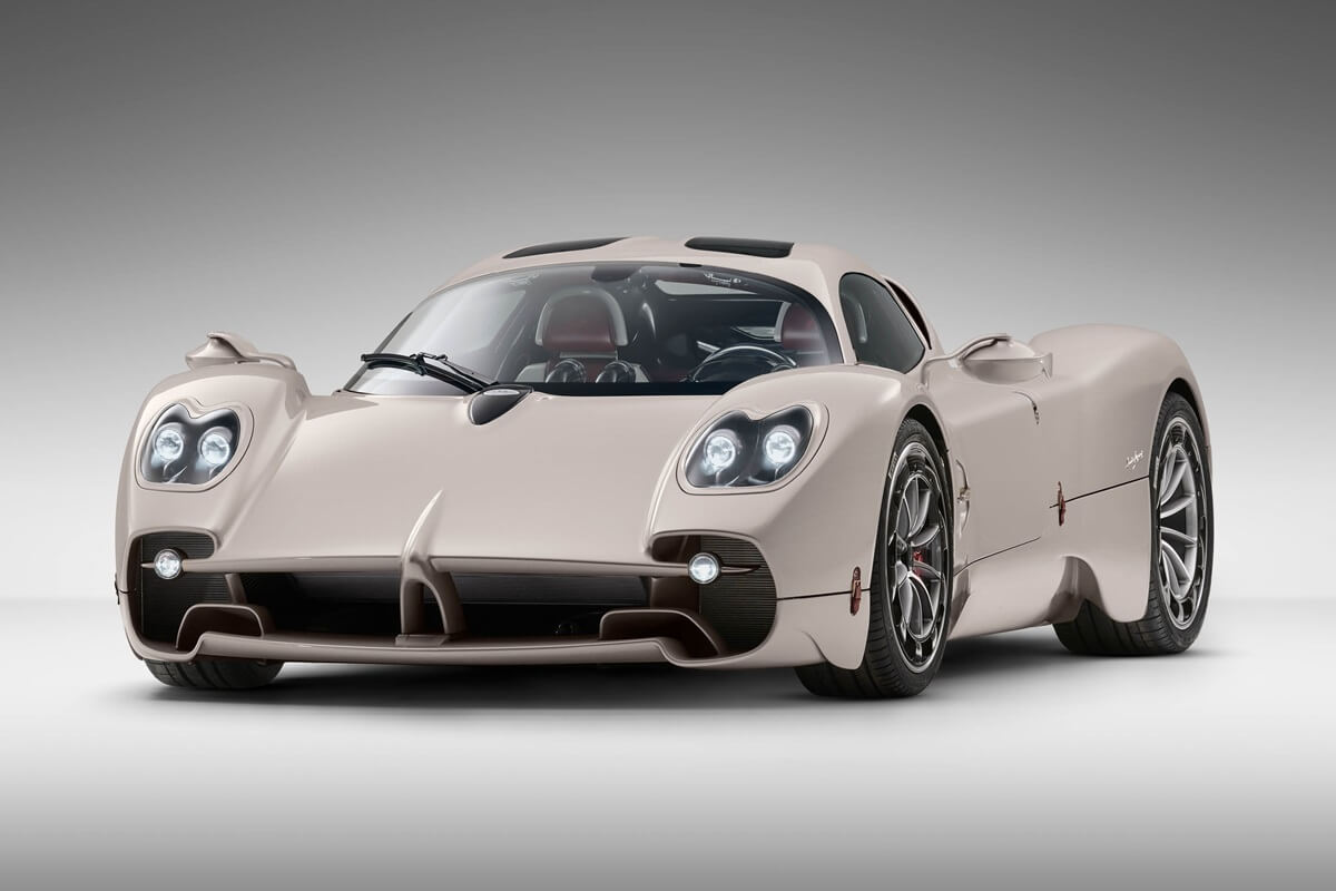 Pagani Utopia 2026