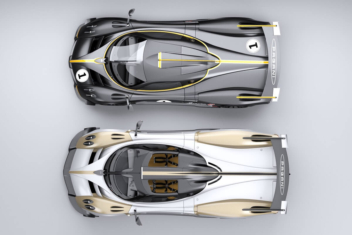 Pagani Huayra R Evo 2026