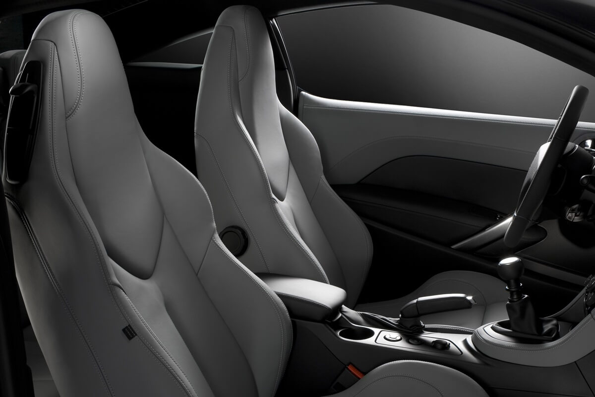 Peugeot RCZ 1.6 THP 156 PS   (2009-2012)