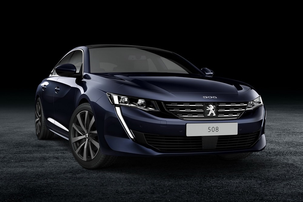 Peugeot 508 PureTech 180 180 PS   (2018-2023)