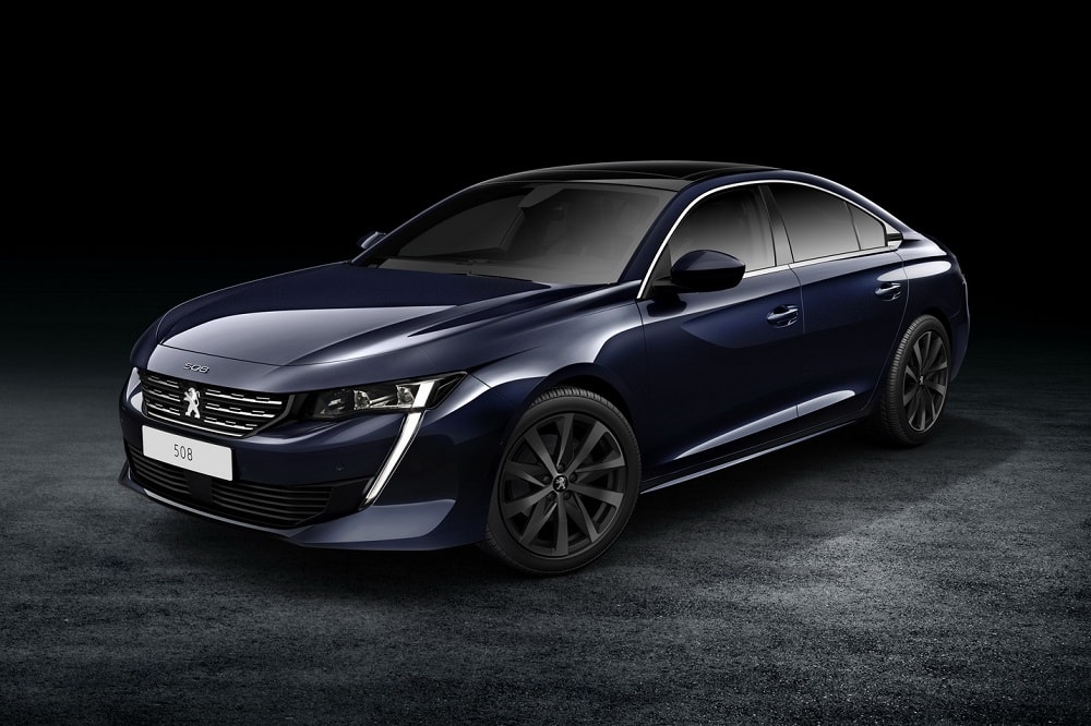 Peugeot 508 PureTech 180 180 PS   (2018-2023)