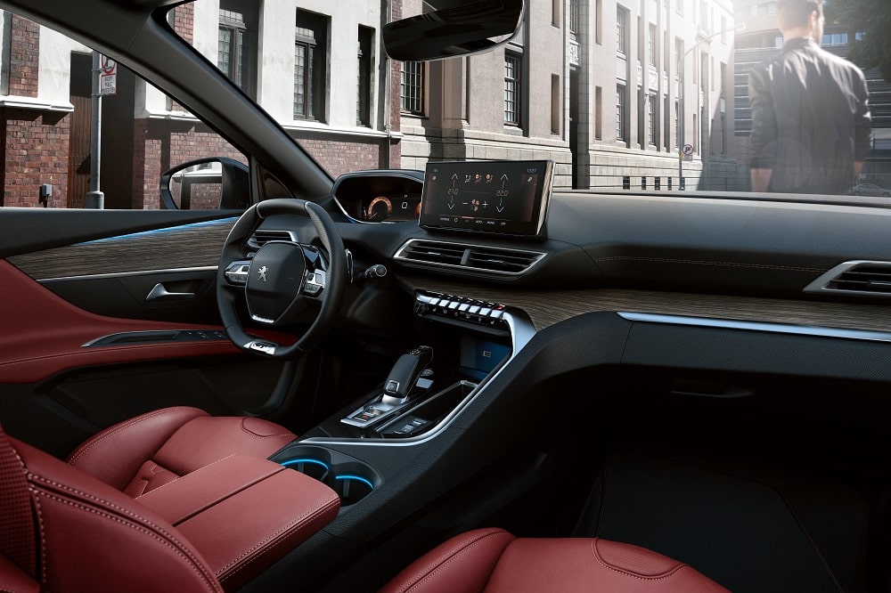 Peugeot 3008 1.2 PureTech 130 PS   (2021-2023)