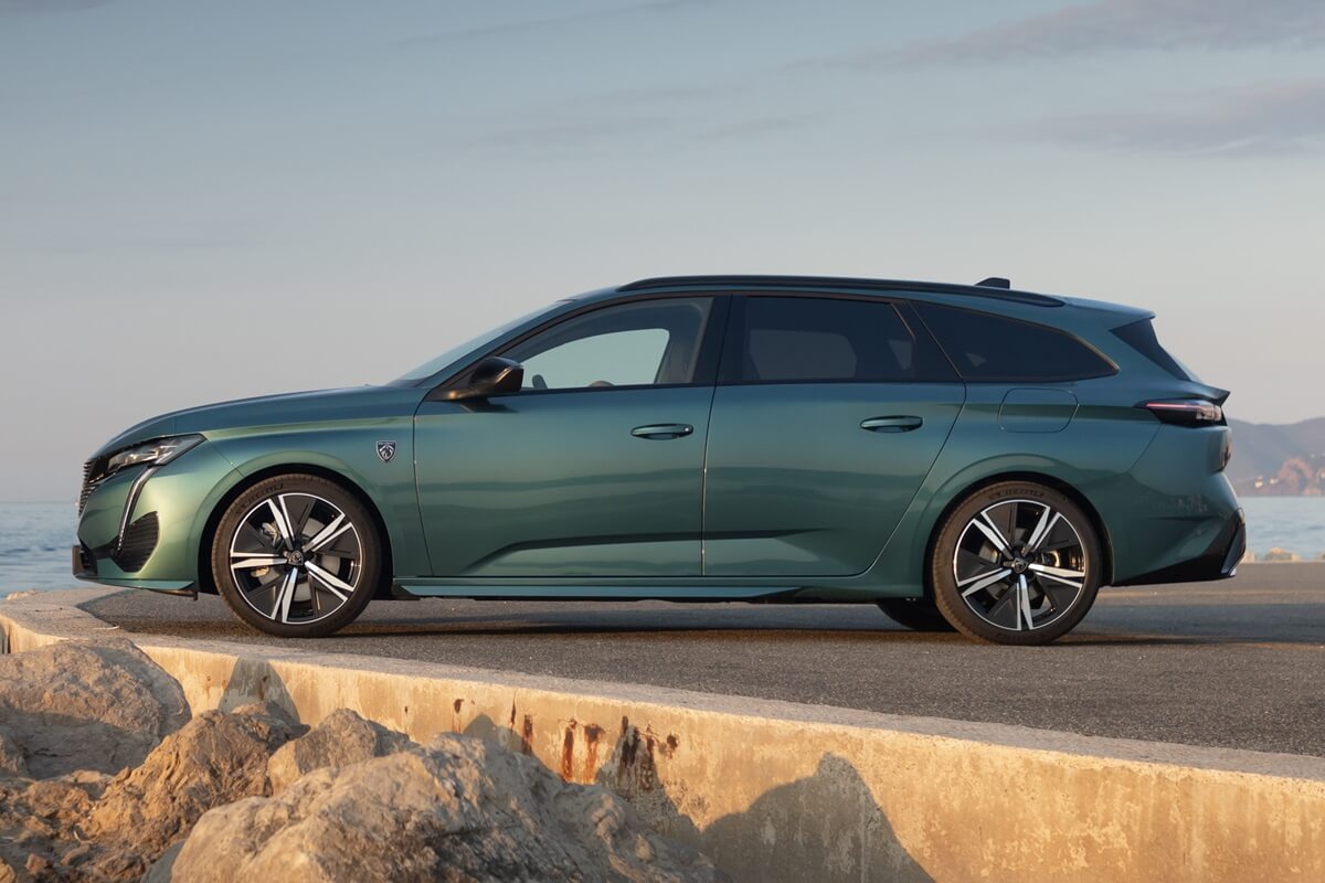 Peugeot 308 SW 2021-2025