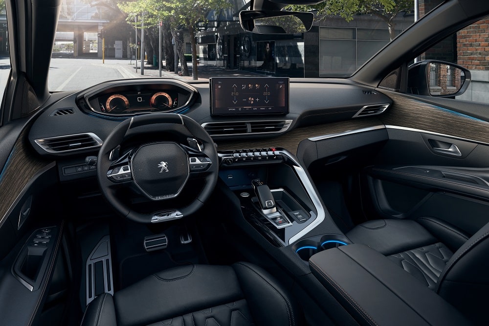 Peugeot 5008 1.6 Puretech 180 PS   (2021-2024)