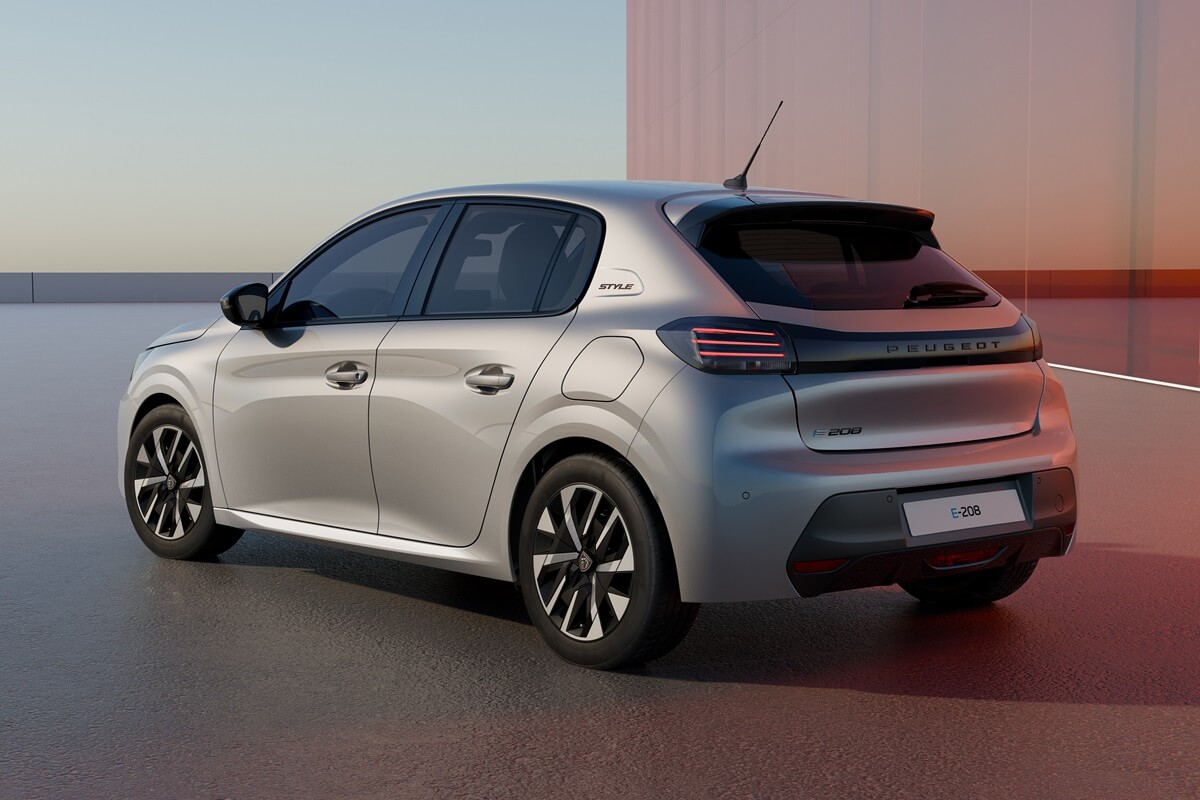 Peugeot 208 2026