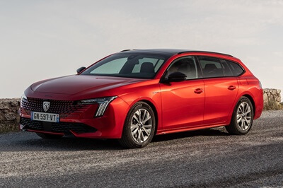 Peugeot 508 SW 2026