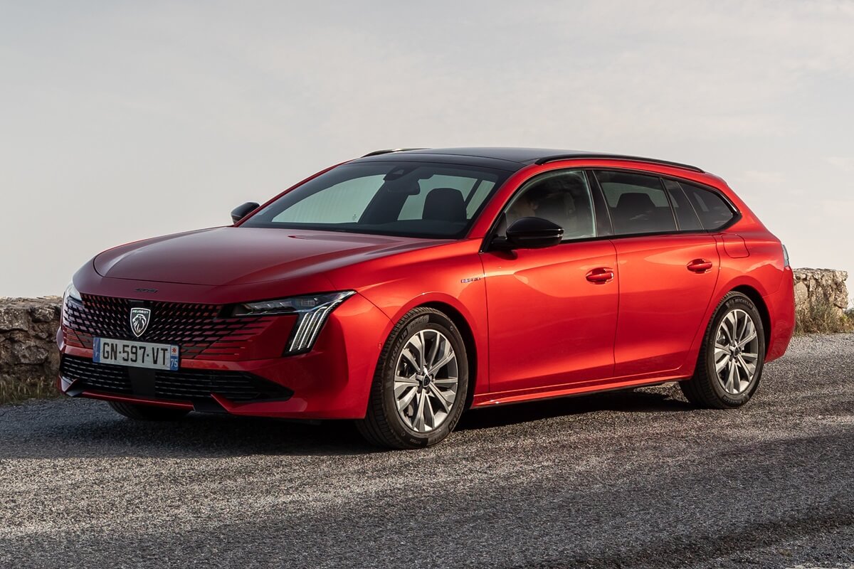 Peugeot 508 SW 2026