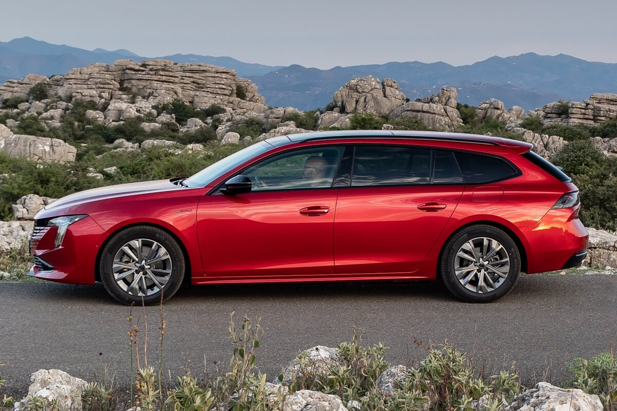 Peugeot 508 SW 2026