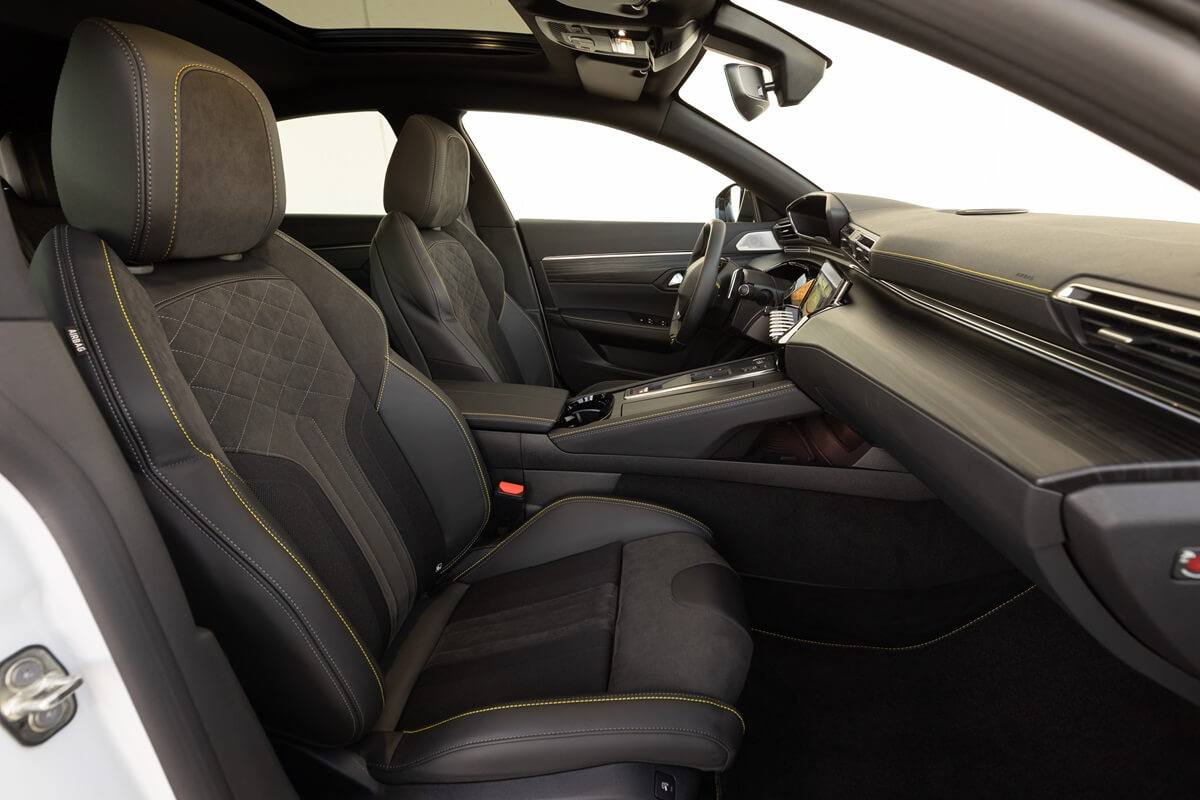 Peugeot 508 PSE Hybrid 360 PS  AWD 2026