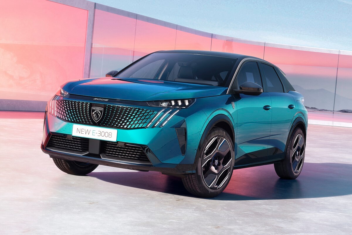 Peugeot 3008 2026
